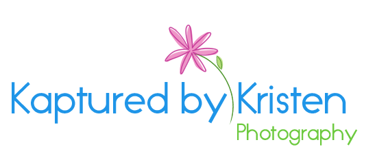 Kaptured by Kristen Photography logo